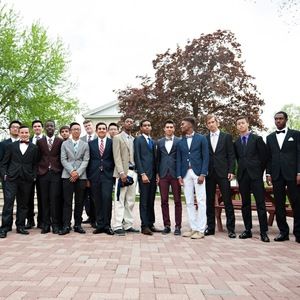 Meet your Posher, Curtis